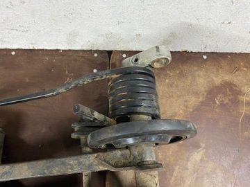 КОМПЛЕКТ РЫЧАГ ПОДВЕСКИ ДЛЯ СНЕГОМОБИЛЯ POLARIS FUSION 900