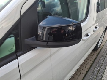 Volkswagen Caddy V Caddy 2.0 TDI 122KM 2025 Volkswagen Caddy 2.0 TDI 122 KM DSG r.o.2755 mm, zdjęcie 4