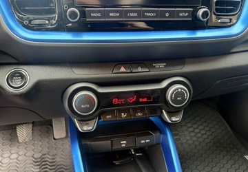 Kia Stonic I 2020 Kia Stonic 1.0 T-GDi Eco-Dynamics Kraj Serwis FullLed Kola latozima, zdjęcie 22