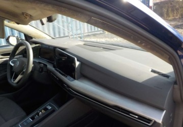 Volkswagen Golf VIII Hatchback 1.0 eTSI mHEV 110KM 2024 Volkswagen Golf DSG Okazja Hybryda 110KM, zdjęcie 21