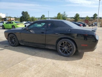 Dodge Challenger III 2021 Dodge Challenger RT Scat Pack 2021 6.4l 6.4 Benzyna 485KM, zdjęcie 1