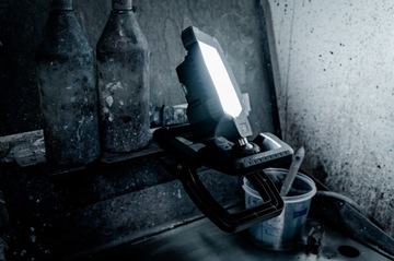 BATTERY LED FLIGHT CL 4050MA Зажим, 3800лм