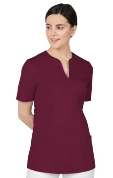 38 BLUZA DAMSKA MEDYCZNA kosmetyczna FARTUCH 323