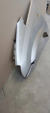 Opel Meriva A 2007 Крыло переднее левое