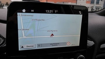 Ford Fiesta VIII 2019 Ford Fiesta 205KM ST PERFORMANCE Miejska petarda 1.5 Benzyna 205KM, zdjęcie 22