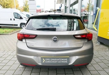 Opel Astra K Hatchback 5d 1.4 Turbo 125KM 2016 Opel Astra Salon Polska, ASO, pdc, klima, VAT23 1.4 Benzyna 125KM, zdjęcie 6