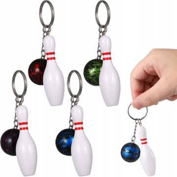 8 PCS Mini Bowling Brekicins