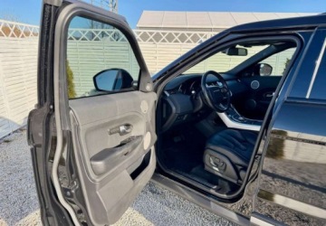 Land Rover Range Rover Evoque I SUV 5d Facelifting 2.0 Si4 240KM 2015 Land Rover Range Rover Evoque Land Rover Range Rover Evoque 2.0Si4 SE 2.0, zdjęcie 31