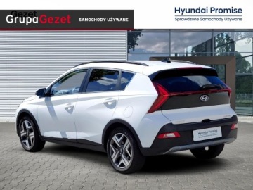 Hyundai Bayon SUV 1.0 T-GDI 100KM 2024 Hyundai Bayon Executive 1.0T -GDI 100KM 7DCT Stan jak Nowy Salon PL, zdjęcie 2