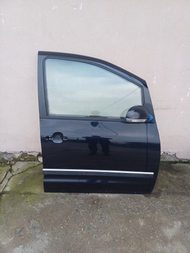 Drzwi prawy przod VW SHARAN I LIFT 04-10R LC5M KOMPLETNE