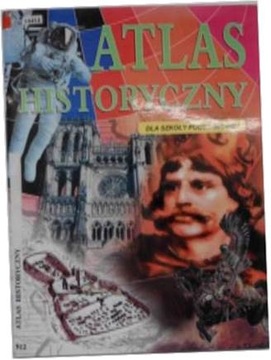 Atlas historyczny dla szkoły podstawowej