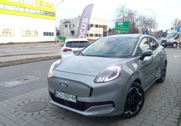 Ford Puma II Crossover E-Gen Elektryczny 43kWh 168KM 2025 Ford Puma Dodatkowo zyskaj do 40 000 zl dotacji w programie NaszEauto, zdjęcie 2