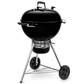 УГОЛЬНЫЙ ГРИЛЬ, ХРОМИРОВАННЫЙ WEBER Master Touch