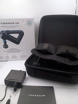 Masażer THERAGUN ELITE USZKODZONY