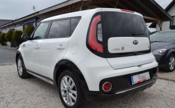 Kia Soul II 2017 Kia Soul Bezwypadkowe - Bogate wyposazenie - Oplacony - Super Stan 1.6, zdjęcie 2