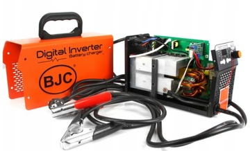 PROSTOWNIK INWERTOROWY 12V 24V Z ROZRUCHEM ROZRUCH