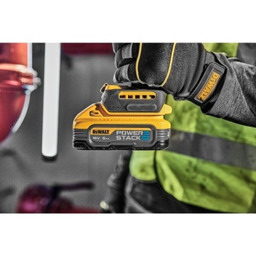 Аккумулятор PowerStack 18 В 5 Ач DeWALT DCBP518