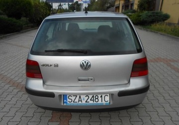 Volkswagen Golf IV Hatchback 1.6 16V 105KM 2002 Volkswagen Golf Volkswagen Golf IV Instalacja ..., zdjęcie 4