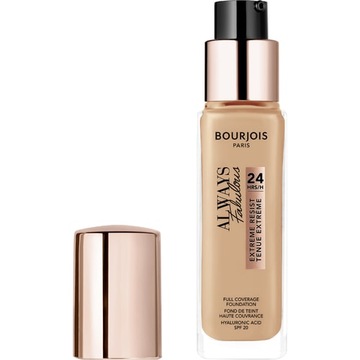 BOURJOIS Always Fabulous kryjący podkład 200