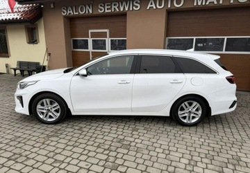 Kia Ceed III Kombi 1.4 T-GDi 140KM 2019 Kia Ceed 1,4 T-GDI 140KM Automat CarPlay Kamera 1.4 Benzyna 140KM, zdjęcie 10