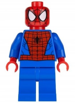 LEGO FIGURKA Z SUPER HEROES - SPIDER-MAN sh038