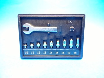 ПРОФЕССИОНАЛЬНЫЕ ЧАСЫ ДИАМЕТР 10-18ММ 0,01ММ