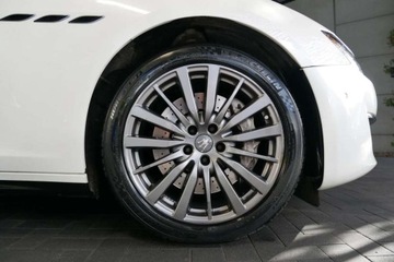 Maserati Ghibli III 2019 Maserati Ghibli 3.0 430KM 38tys.km Radar Cam360 Wentylacja HarmanKardon LED, zdjęcie 36