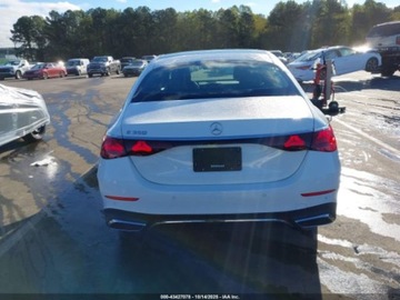 Mercedes Klasa E W214 2025 Mercedes-Benz Klasa E 350 2025 2.0 Benzyna 255KM, zdjęcie 4