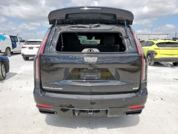 Cadillac Escalade III 2021 Cadillac Escalade Esv Sport 2021 6.2l 6.2 Benzyna 420KM, zdjęcie 2