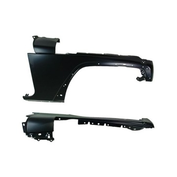 BLATNÍK PŘEDNÍ JEEP WRANGLER JK 2006-2017 P