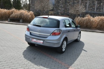 Opel Astra H Hatchback 5d 1.4 TWINPORT ecoFLEX 90KM 2010 Opel Astra 1.4 90KM 2010r. Polski SALON 5drzwi, zdjęcie 17
