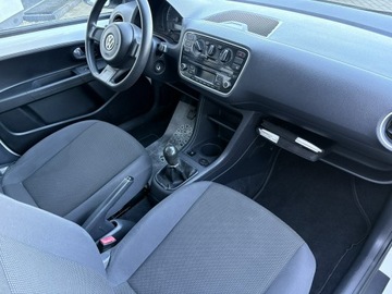 Volkswagen up! Hatchback 5d 1.0 MPI 60KM 2013 Volkswagen Up! 1.0 MPI + LPG, zdjęcie 9