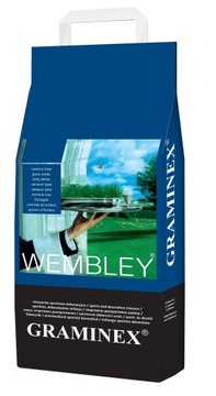 TRAWA SPORTOWA WEMBLEY GRAMINEX 4KG ROLIMPEX nasiona traw wytrzymałe