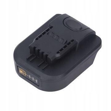 Adapter do akumulatora litowo-jonowego konwertuj