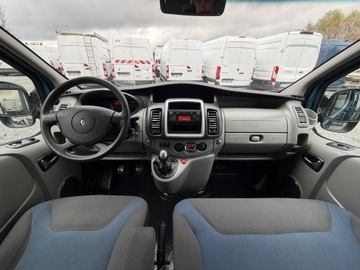 Renault Trafic II Furgon 2.0 dCi 115KM 2014 RENAULT TRAFIC II 2.0DCI 115KM Jeden Właściciel! Klimatron!, zdjęcie 9