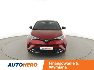 Toyota C-HR I Crossover 1.8 Hybrid 122KM 2017 Toyota C-HR GRATIS! Pakiet Serwisowy o wartości, zdjęcie 10