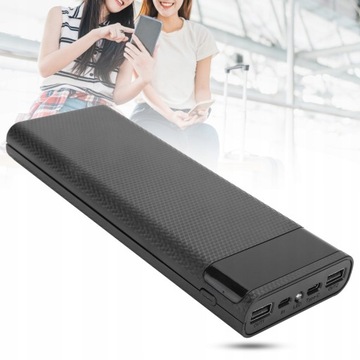 КОРПУС ПИТАНИЯ БАНК 8X18650 USB