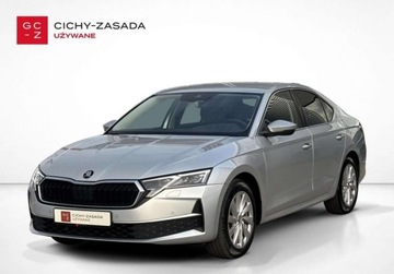 Skoda Octavia IV Liftback 1.5 TSI EVO 150KM 2024 Skoda Octavia SalonPL 1.5TSI 150KM SelectionPakiety Virtual Matrix Kessy A