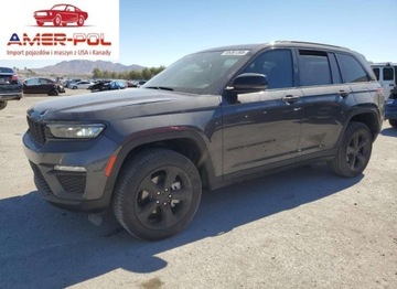 Jeep Grand Cherokee V 2023 Jeep Grand Cherokee Limited 2023 3.6l 3.6 Benzyna 293KM