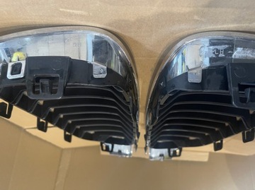 BMW 4 F32 F33 F36 MASKA LEDVINA MŘÍŽKA MOTORU 7294817 7294818