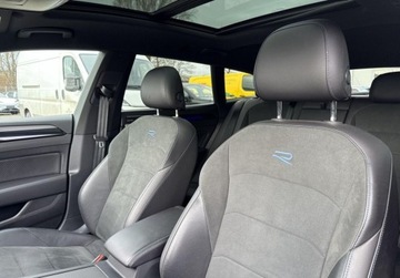 Volkswagen Arteon Shooting Brake R 2.0 TSI 320KM 2022 Volkswagen Arteon Arteon 2.0 TSI 4Motion R DSG - benzyna, naped 4x4, 5 drz, zdjęcie 16