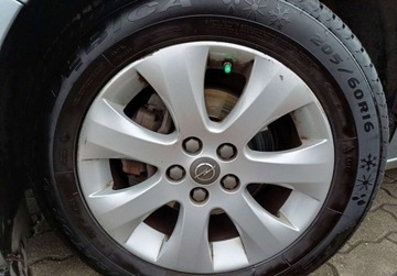 Opel Astra J Sedan 1.6 Twinport ECOTEC 115KM 2014 Opel Astra 257 1.6 Active 115 KM Salon Polska 1.6 Benzyna 115KM, zdjęcie 8