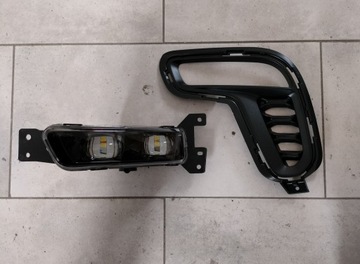 2021 2022 2023 DODGE DURANGO HALOGEN RÁMEČEK LEVÝ