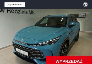 MG HS I 2025 MG HS Hybrid Nowy MG HS Hybrid Wyprzedaz rocznika 2025 1.5 Hybryda