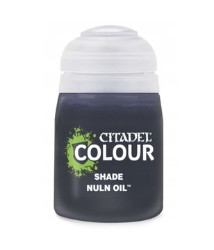 Citadel SHADE: NULN OIL 18 ml NEW