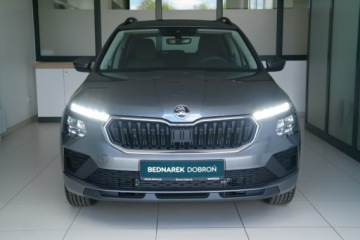 Skoda Kamiq Crossover Facelifting 1.0 TSI 115KM 2026 Škoda Kamiq Skoda Kamiq Essence 1.0 TSI 115 KM -, zdjęcie 2
