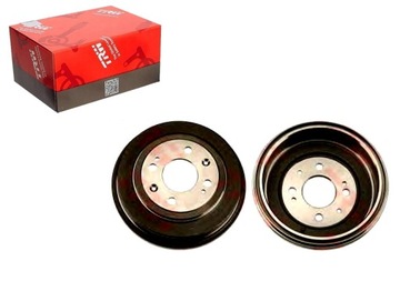 TRW DB4118 Тормозной барабан