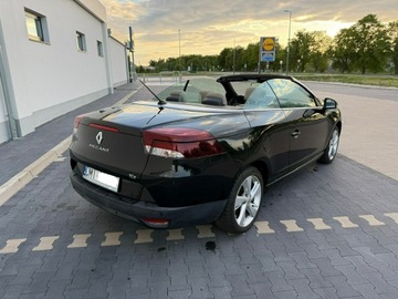 Renault Megane III 2014 Renault Megane III Lift Cabrio 2014 1,2TCE 131km, zdjęcie 1