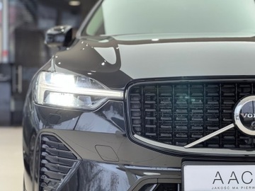 Volvo XC60 II 2022 Volvo XC 60 B5 AWD Plus Dark / 1 właściciel / Salo, zdjęcie 38
