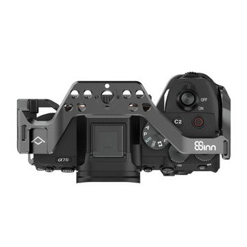 Клетка для камеры Sony A7S III/A7 IV/A7R V - 8Sinn